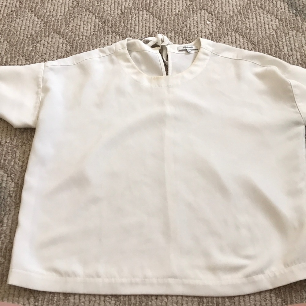 Madewell Blouse